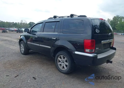 2009 Chrysler Aspen Limited from USA, damaged, VIN 1A8HX58P89F717956